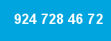924 728 46 72 924 728 46 72